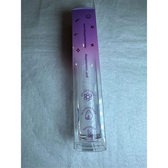 THE CREME SHOP Hello Kitty Jelly Glaze Color:Kawaii Kitty Made in Korea - Picture 4 of 7